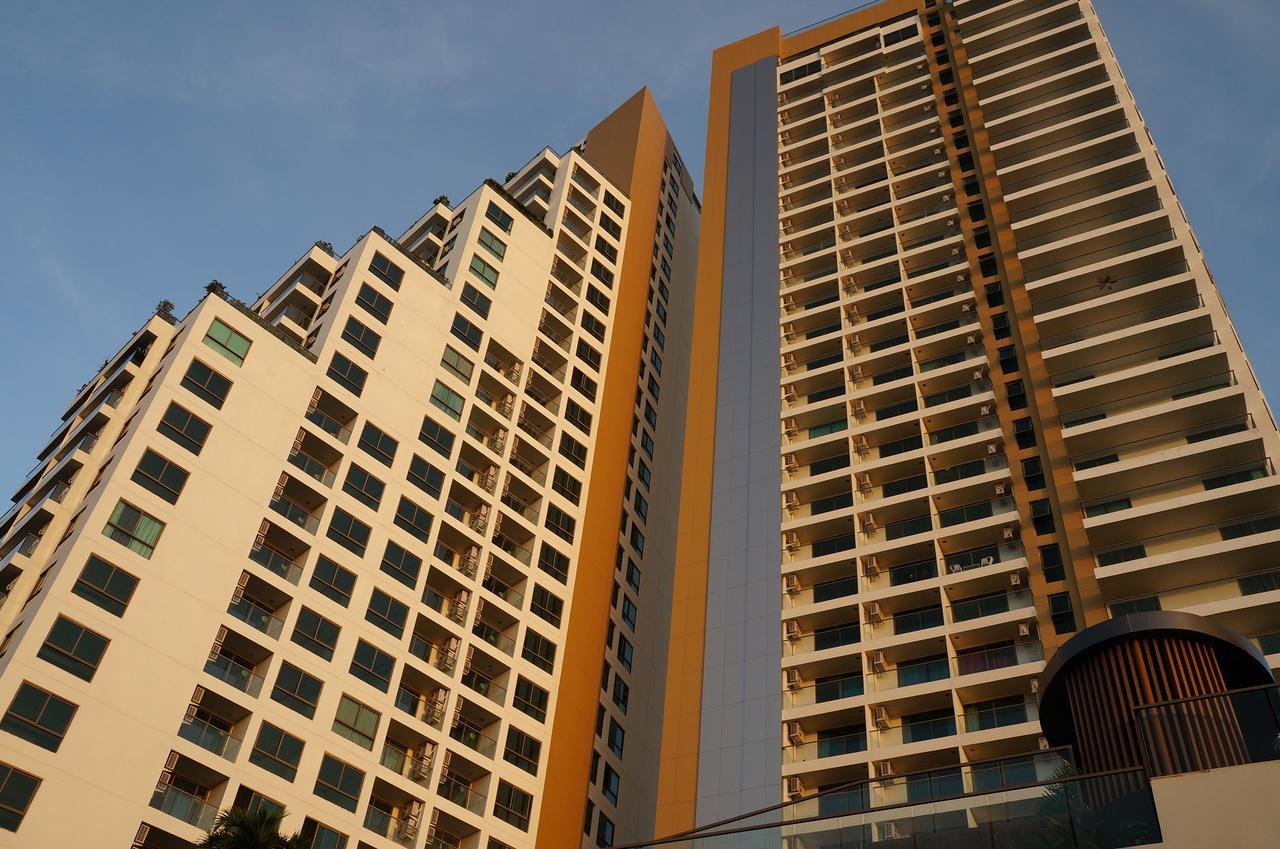 פאטאיה Stylish Studio In Peak Towers מראה חיצוני תמונה