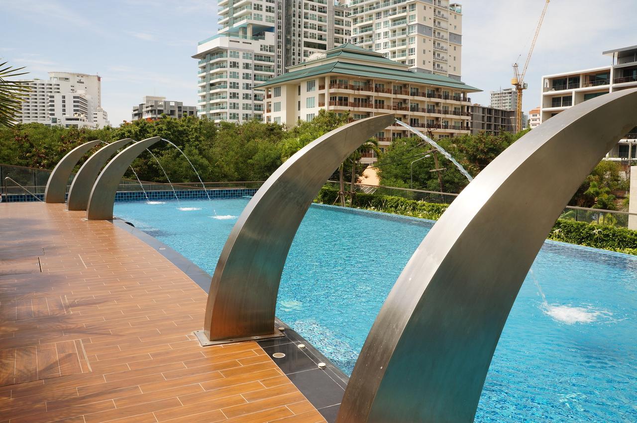 פאטאיה Stylish Studio In Peak Towers מראה חיצוני תמונה