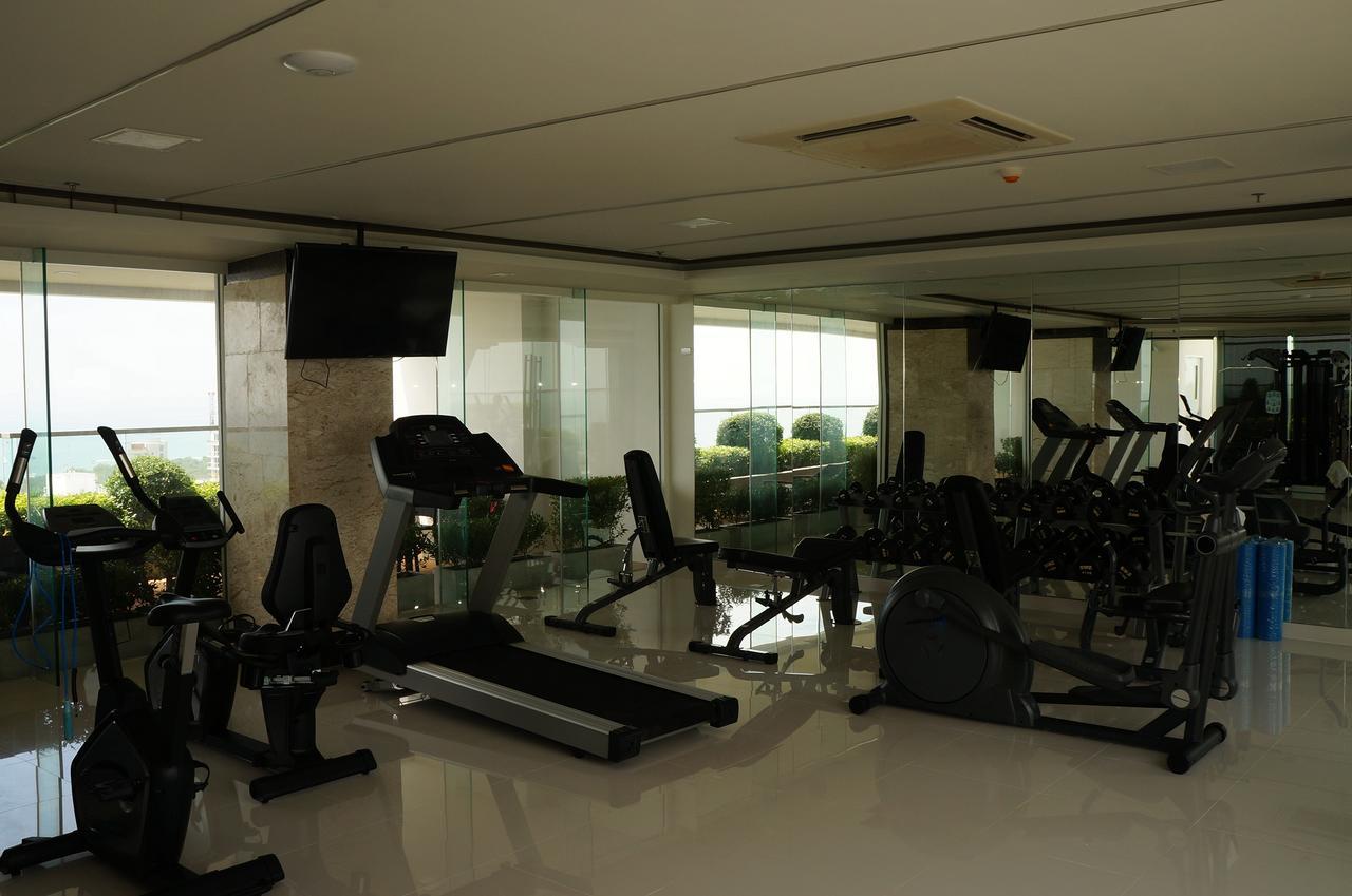 פאטאיה Stylish Studio In Peak Towers מראה חיצוני תמונה