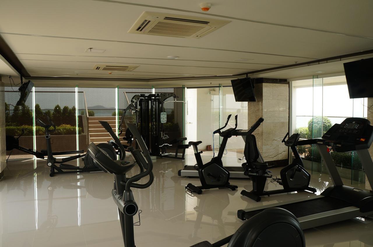 פאטאיה Stylish Studio In Peak Towers מראה חיצוני תמונה