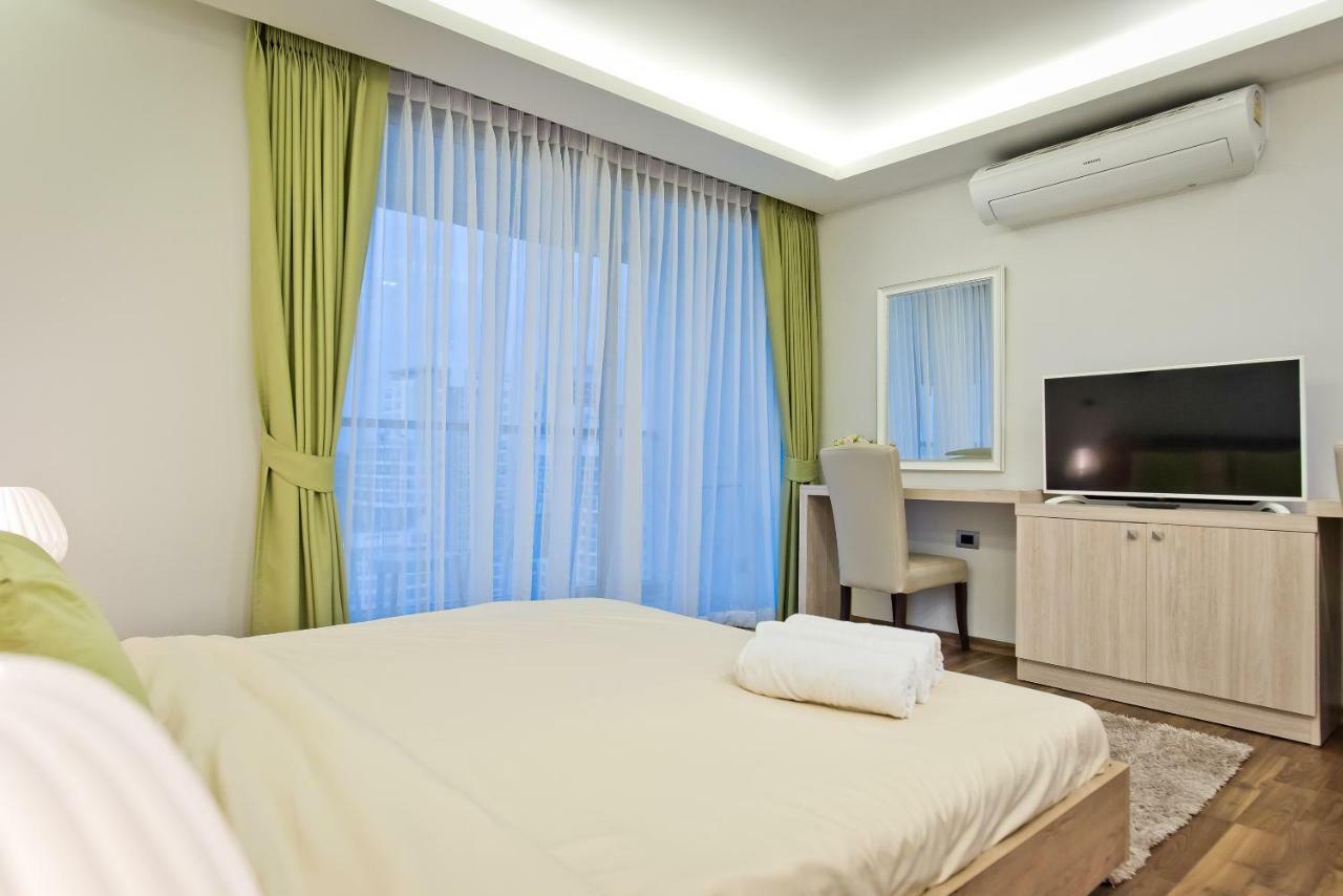 פאטאיה Stylish Studio In Peak Towers מראה חיצוני תמונה