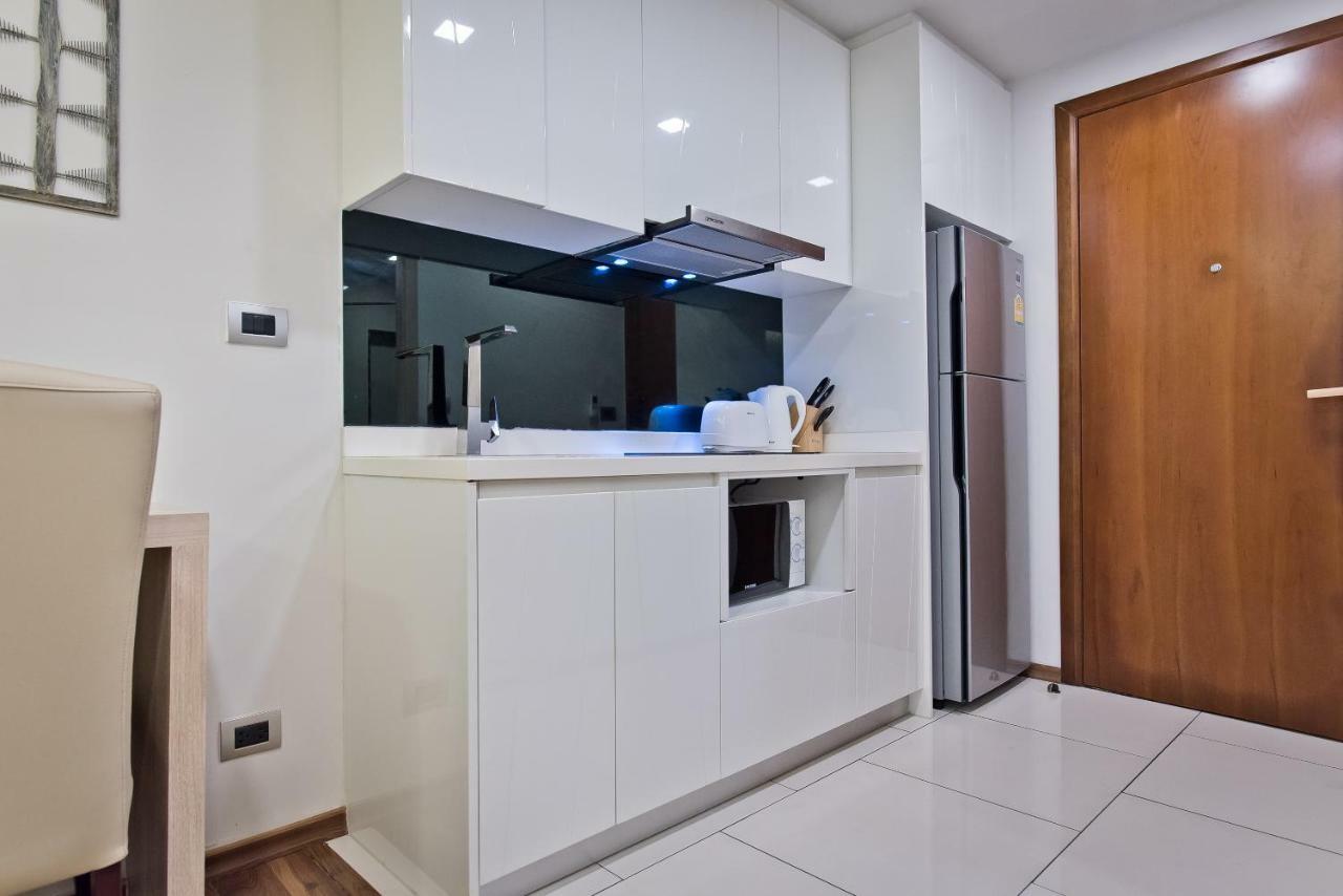 פאטאיה Stylish Studio In Peak Towers מראה חיצוני תמונה