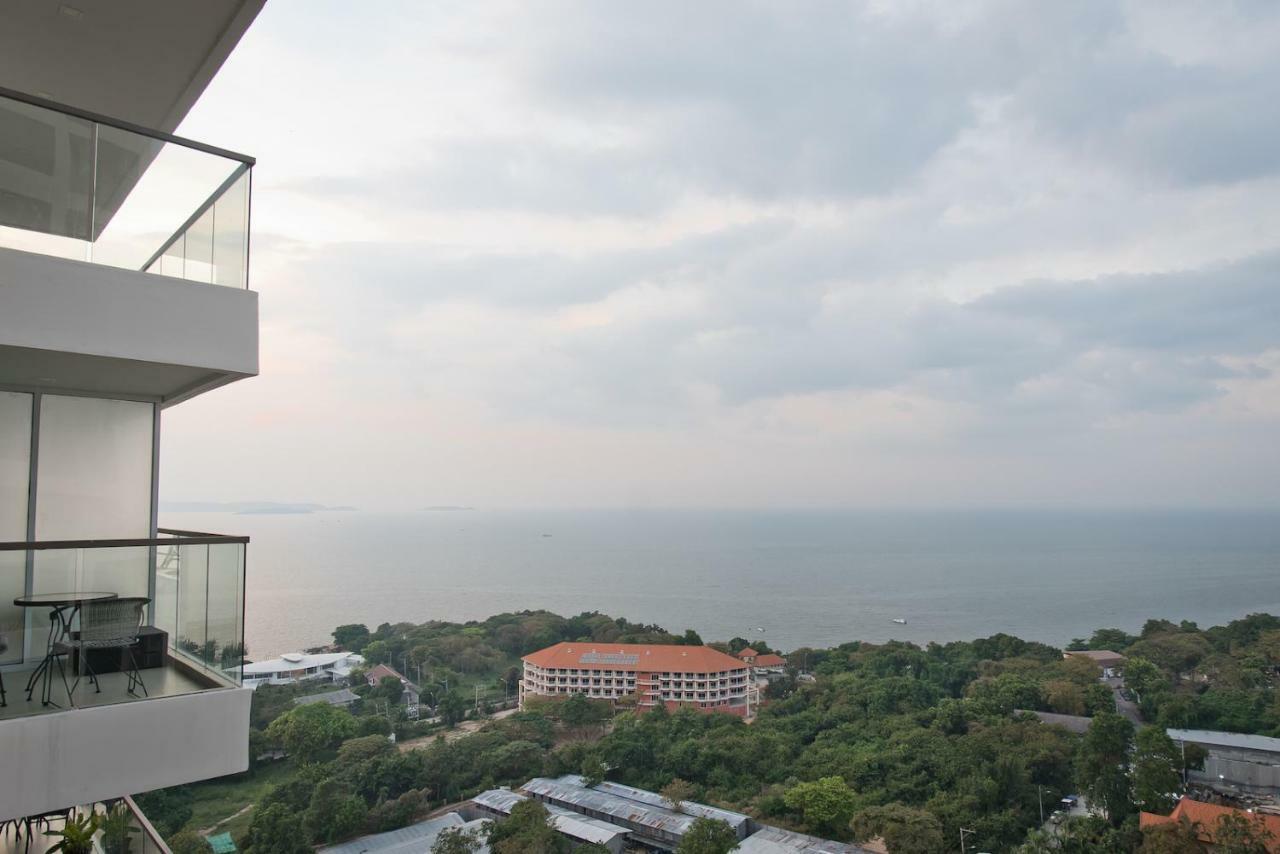 פאטאיה Stylish Studio In Peak Towers מראה חיצוני תמונה