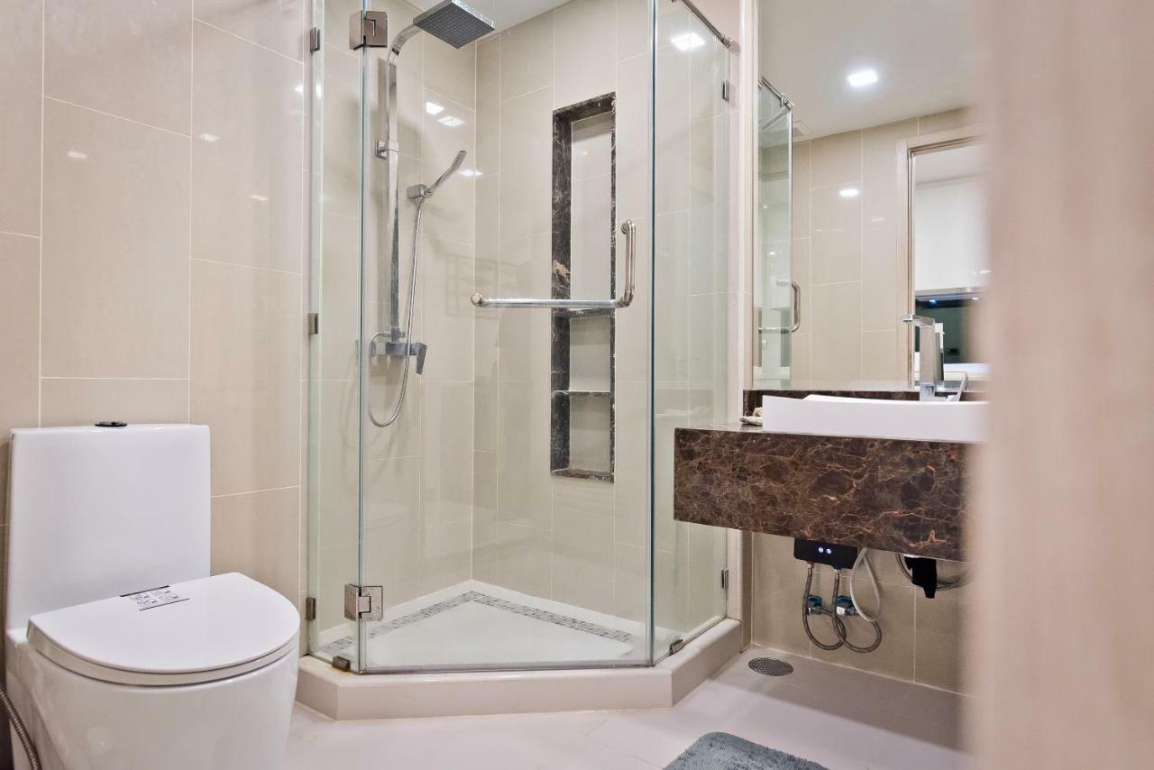 פאטאיה Stylish Studio In Peak Towers מראה חיצוני תמונה